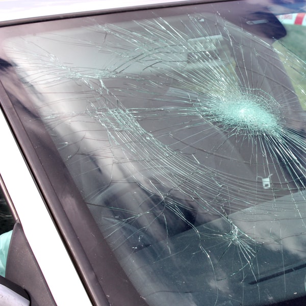 what auto glass replacement company to call and how much does it cost to fix broken windshield  in Escambia County FL
